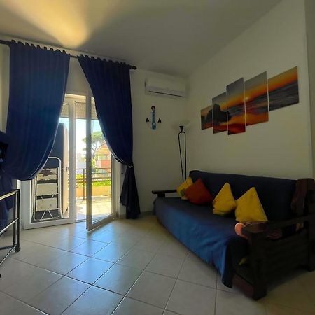Coastal House - Spiaggia E Piscina A Dieci Passi سانتا مارينيلاّ المظهر الخارجي الصورة