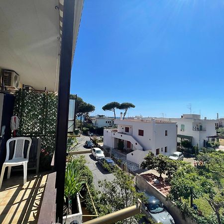 Coastal House - Spiaggia E Piscina A Dieci Passi سانتا مارينيلاّ المظهر الخارجي الصورة
