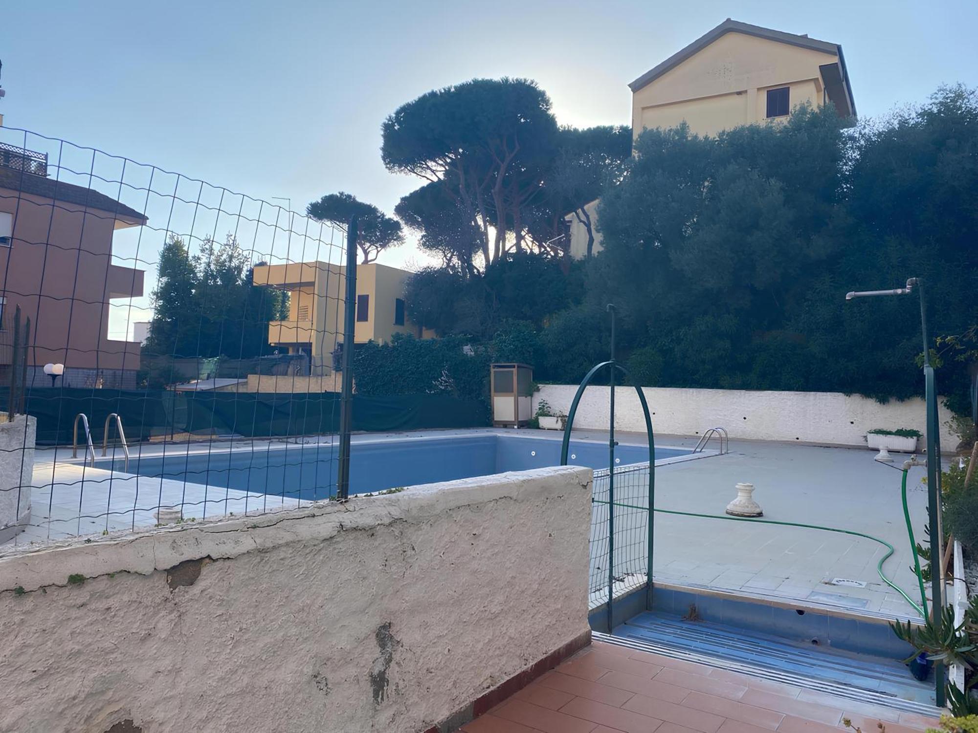 Coastal House - Spiaggia E Piscina A Dieci Passi سانتا مارينيلاّ المظهر الخارجي الصورة