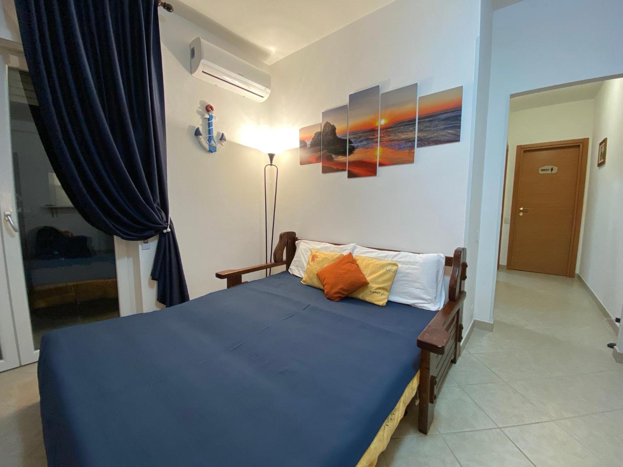 Coastal House - Spiaggia E Piscina A Dieci Passi سانتا مارينيلاّ المظهر الخارجي الصورة