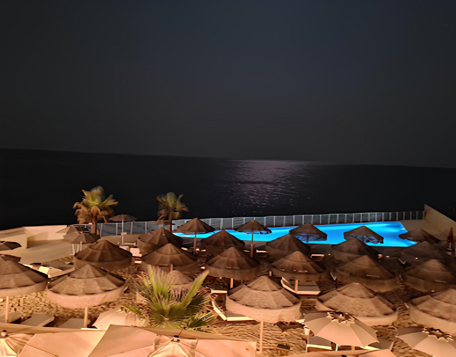 Coastal House - Spiaggia E Piscina A Dieci Passi سانتا مارينيلاّ المظهر الخارجي الصورة