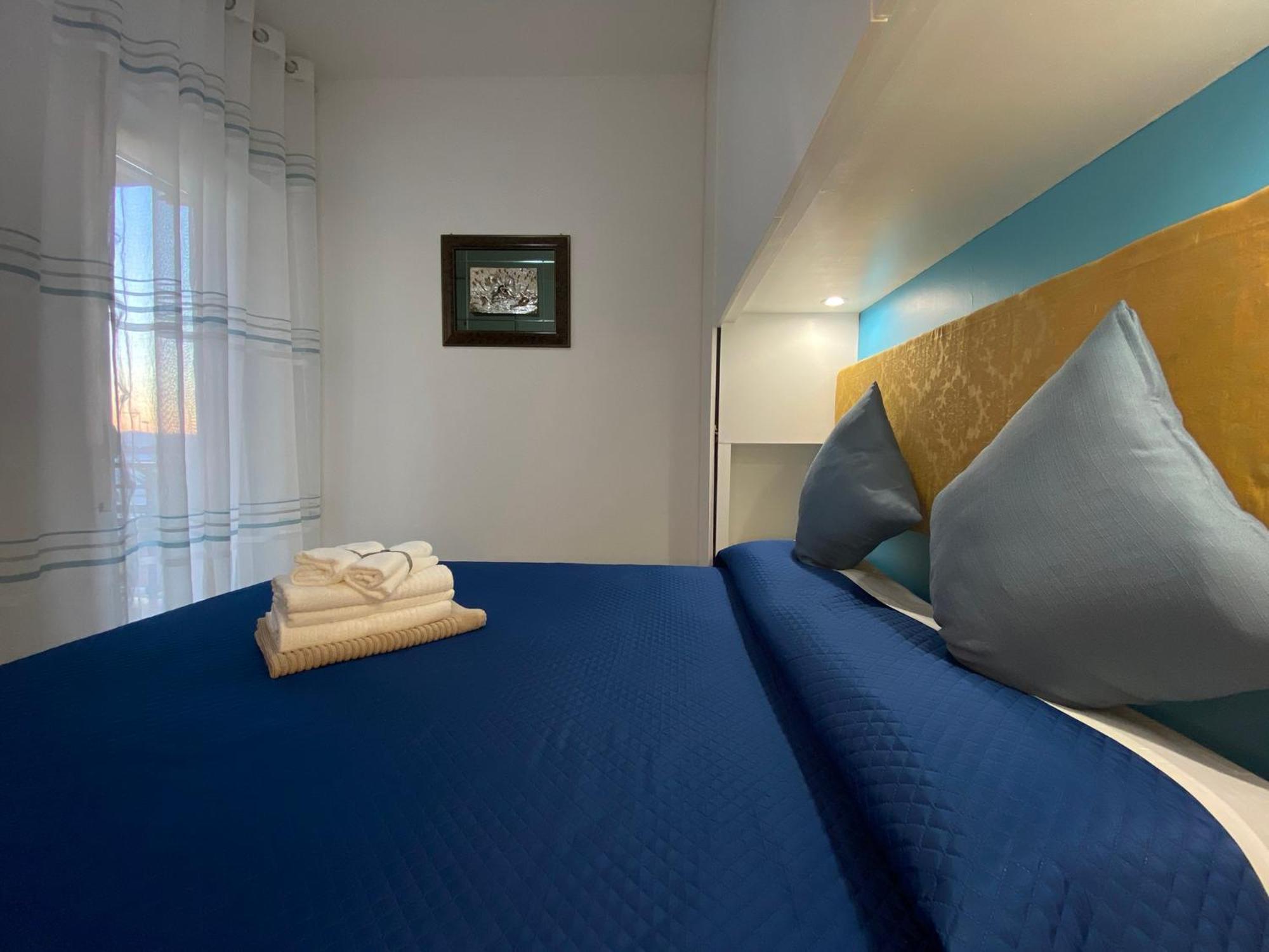 Coastal House - Spiaggia E Piscina A Dieci Passi سانتا مارينيلاّ المظهر الخارجي الصورة