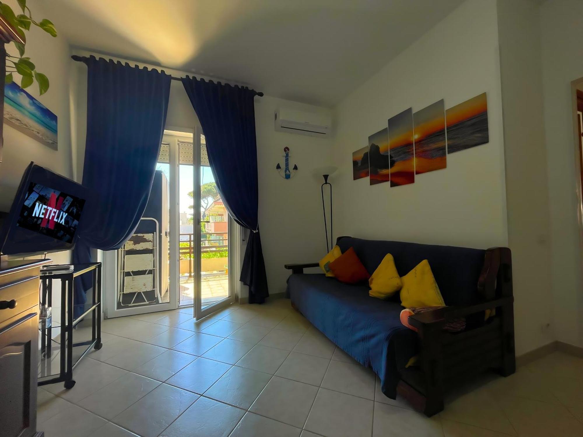 Coastal House - Spiaggia E Piscina A Dieci Passi سانتا مارينيلاّ المظهر الخارجي الصورة